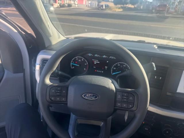 2027 Ford F-550 XL