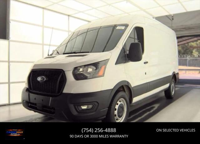 2022 Ford E-Transit-350 Cargo Van Medium Roof w/LWB for sale in Fort Lauderdale, FL