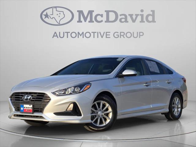 2019 Hyundai Sonata Eco for sale in Frisco, TX