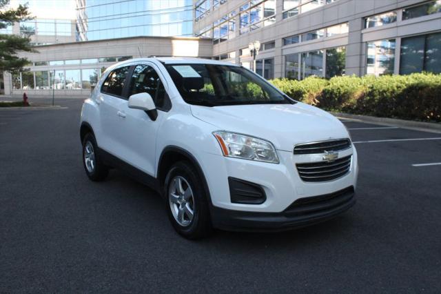 2016 Chevrolet Trax 1FL for sale in Arlington, VA