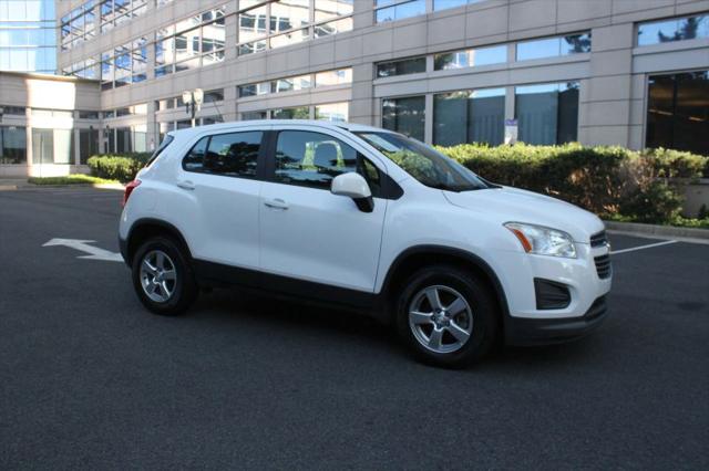 2016 Chevrolet Trax 1FL
