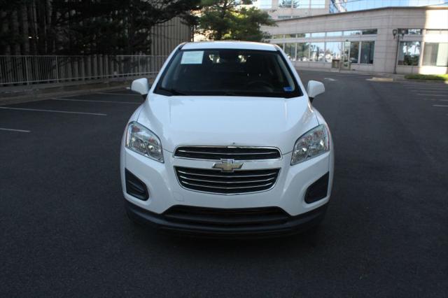 2016 Chevrolet Trax 1FL