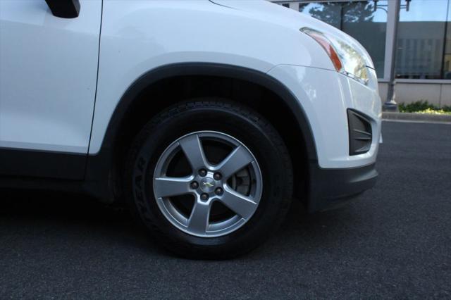 2016 Chevrolet Trax 1FL
