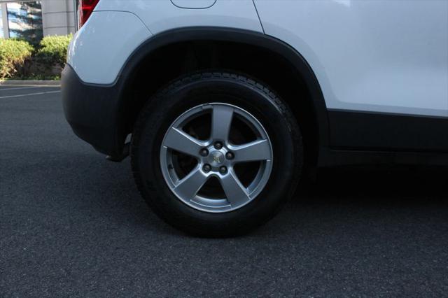 2016 Chevrolet Trax 1FL