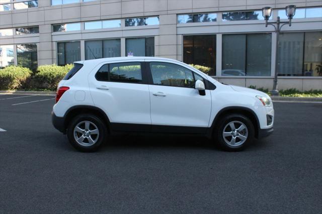 2016 Chevrolet Trax 1FL