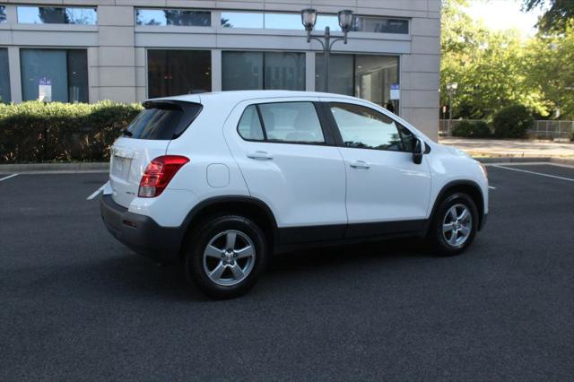 2016 Chevrolet Trax 1FL