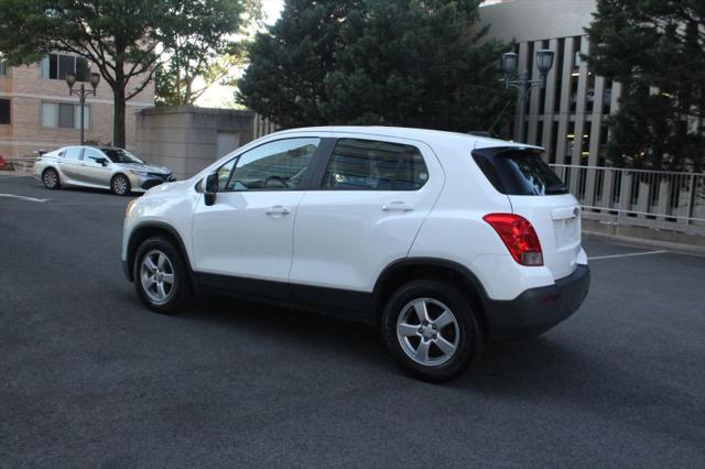 2016 Chevrolet Trax 1FL