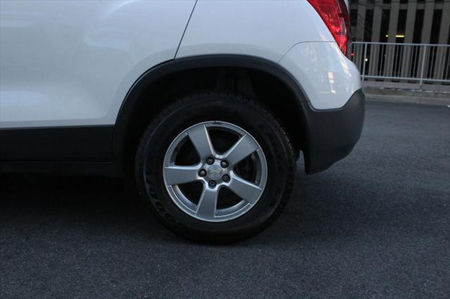 2016 Chevrolet Trax 1FL