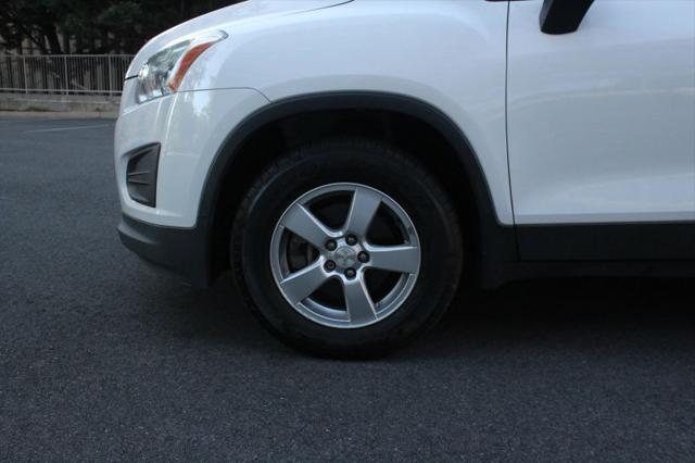 2016 Chevrolet Trax 1FL