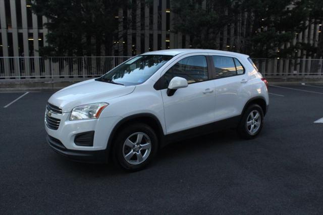 2016 Chevrolet Trax 1FL