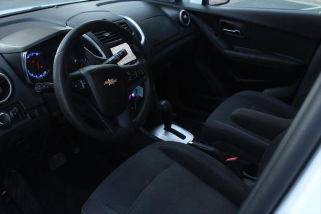 2016 Chevrolet Trax 1FL