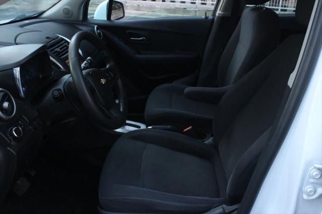 2016 Chevrolet Trax 1FL