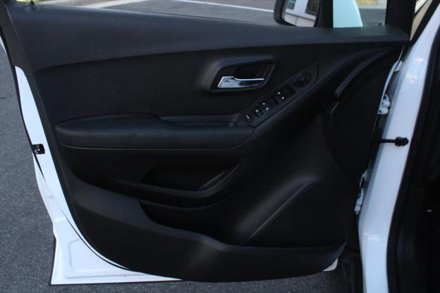 2016 Chevrolet Trax 1FL