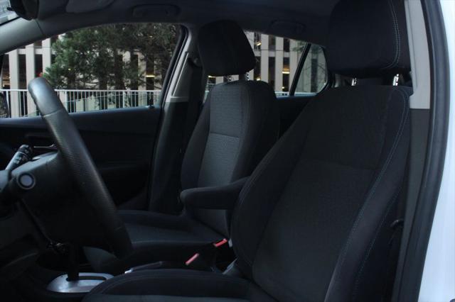 2016 Chevrolet Trax 1FL
