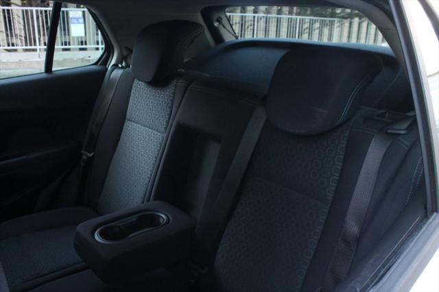 2016 Chevrolet Trax 1FL