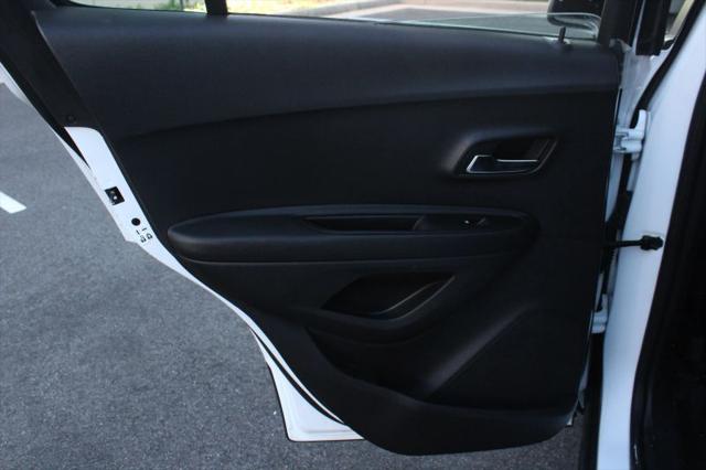 2016 Chevrolet Trax 1FL