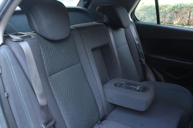 2016 Chevrolet Trax 1FL
