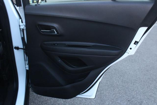 2016 Chevrolet Trax 1FL