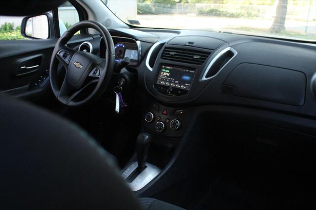 2016 Chevrolet Trax 1FL