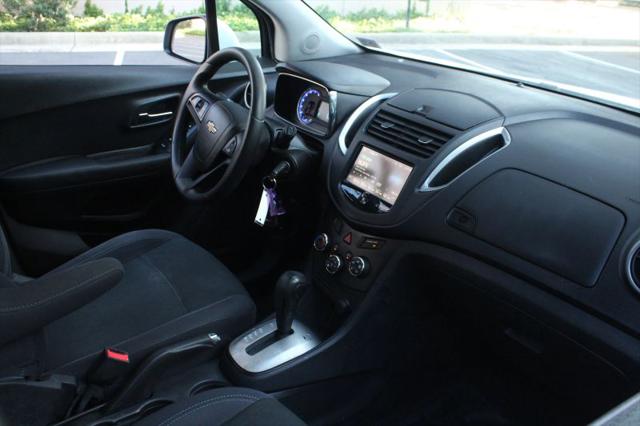 2016 Chevrolet Trax 1FL