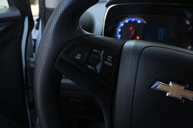 2016 Chevrolet Trax 1FL