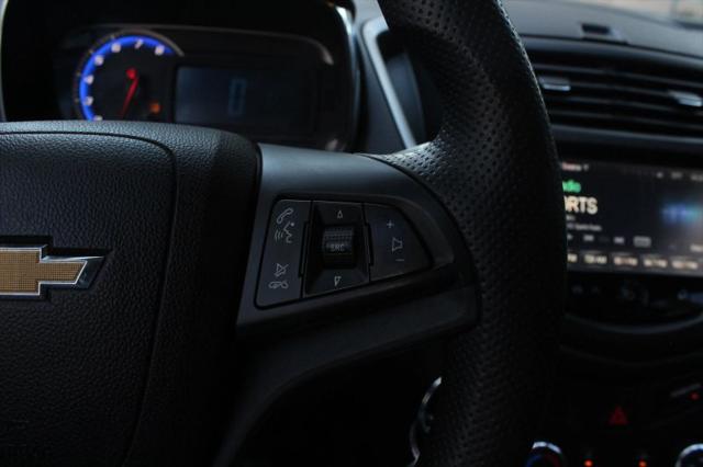 2016 Chevrolet Trax 1FL