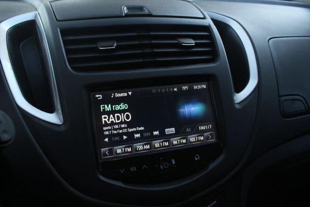 2016 Chevrolet Trax 1FL