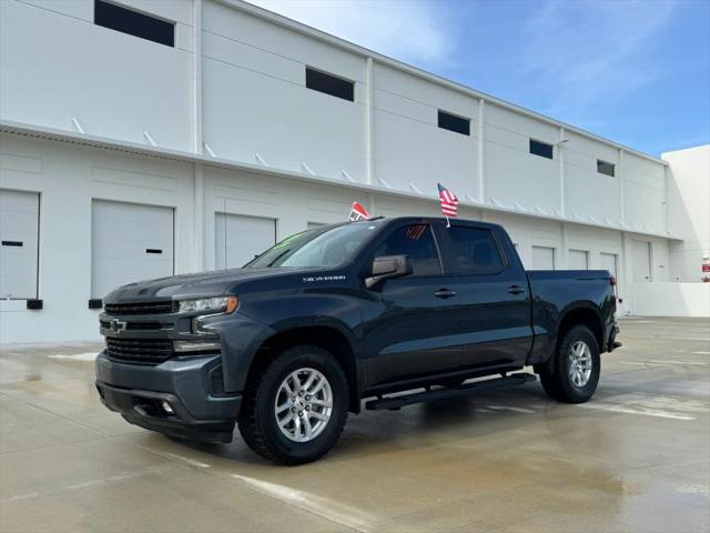 2022 Chevrolet Silverado 1500 2WD Crew Cab Short Bed RST for sale in Miami, FL