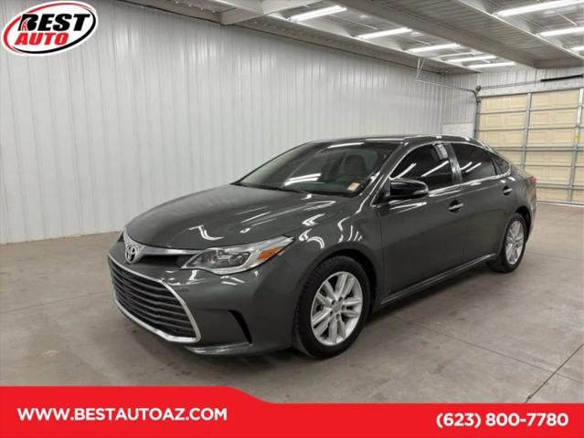 2013 Toyota Avalon XLE for sale in Glendale, AZ