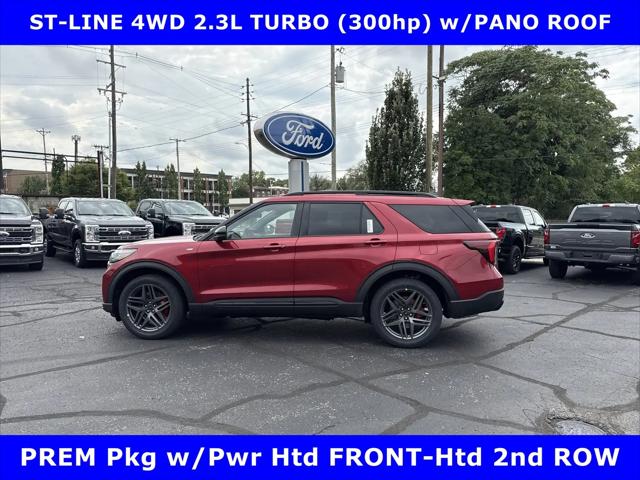 2027 Ford Explorer ST-Line for sale in Louisville, KY