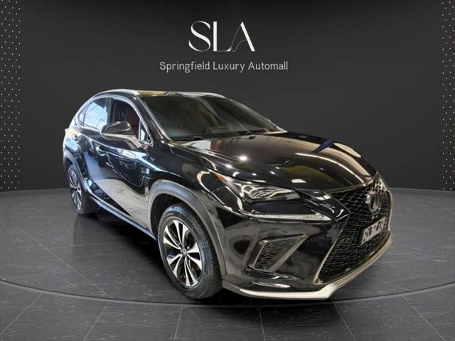 2020 Lexus NX 300 F SPORT for sale in Springfield, NJ