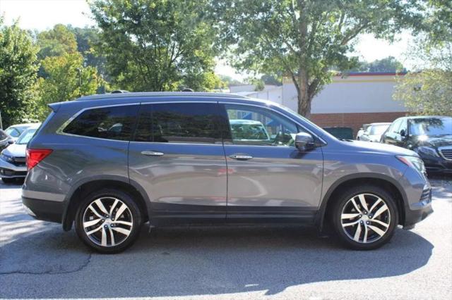 2016 Honda Pilot Touring