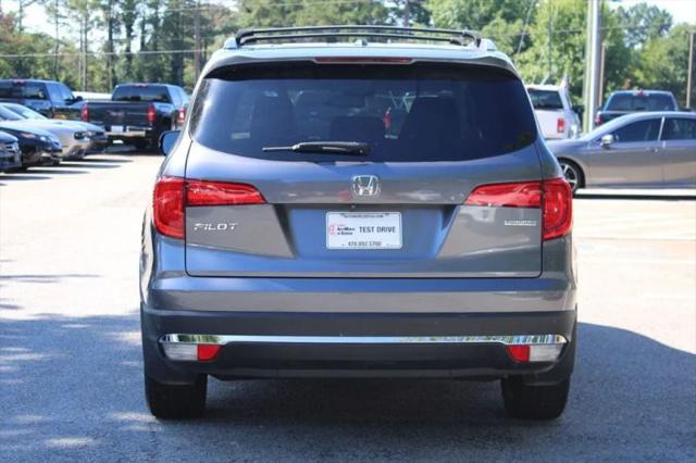 2016 Honda Pilot Touring