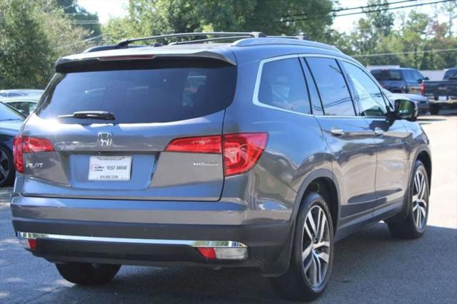 2016 Honda Pilot Touring