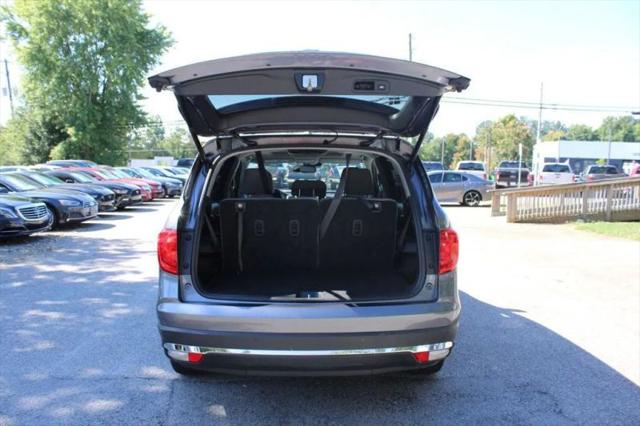 2016 Honda Pilot Touring