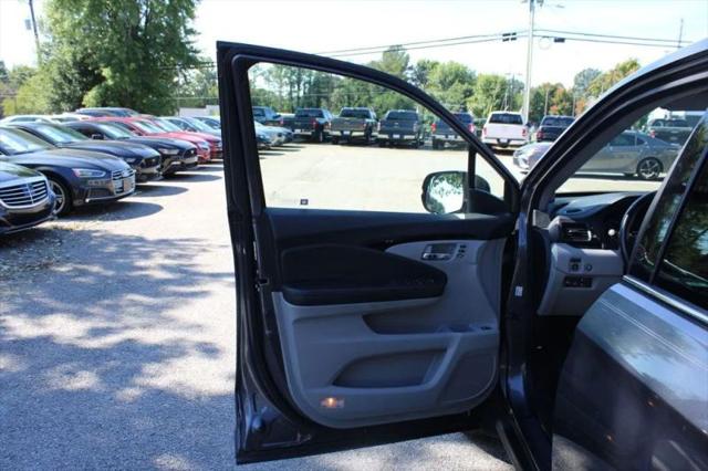 2016 Honda Pilot Touring
