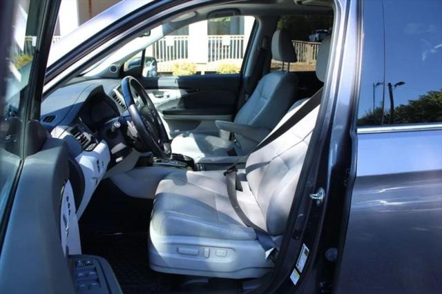 2016 Honda Pilot Touring