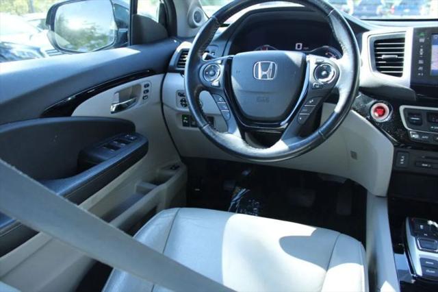 2016 Honda Pilot Touring