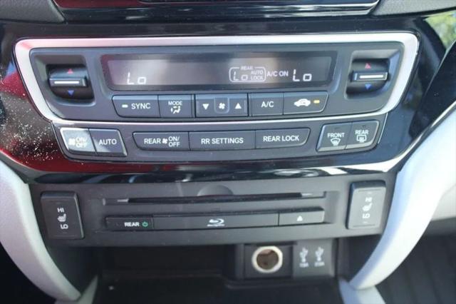 2016 Honda Pilot Touring