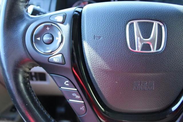 2016 Honda Pilot Touring