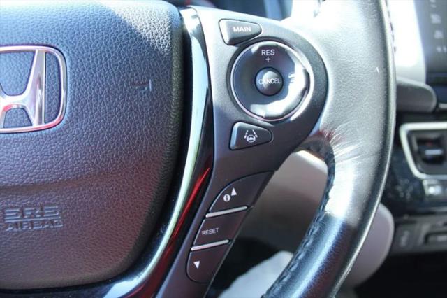 2016 Honda Pilot Touring
