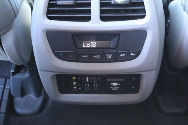 2016 Honda Pilot Touring