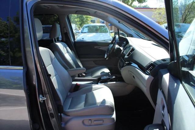2016 Honda Pilot Touring