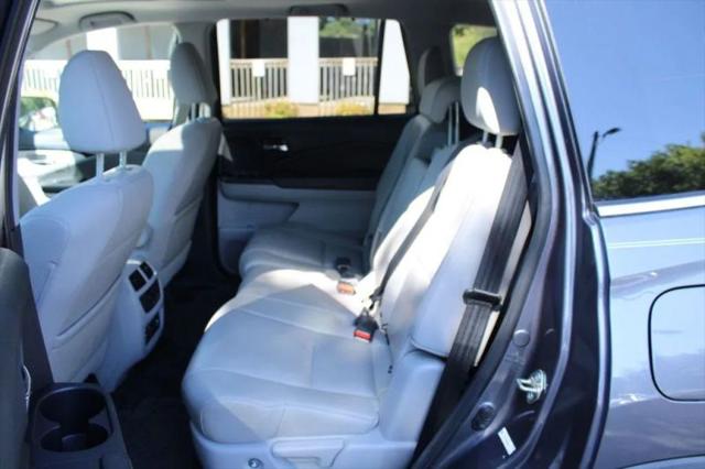 2016 Honda Pilot Touring