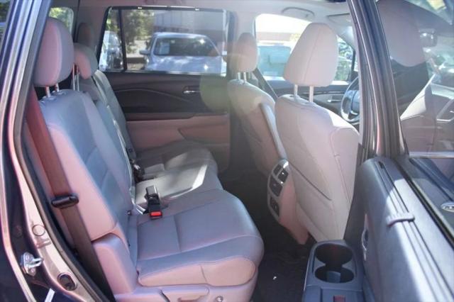 2016 Honda Pilot Touring