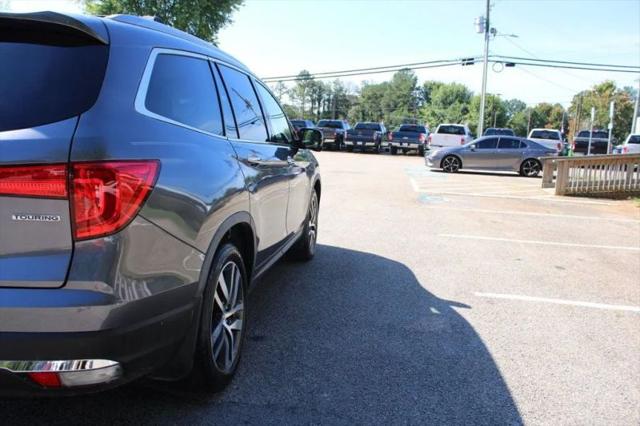 2016 Honda Pilot Touring