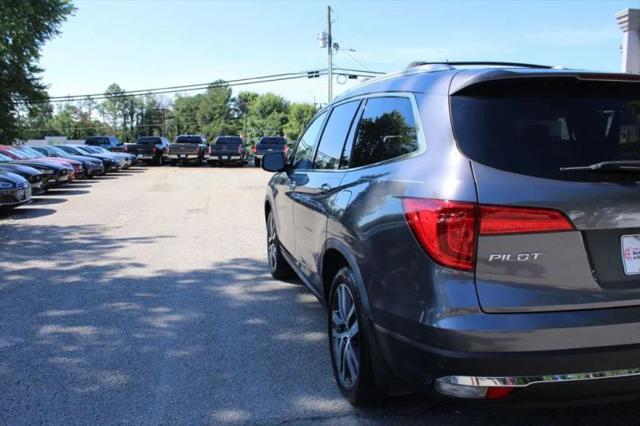 2016 Honda Pilot Touring
