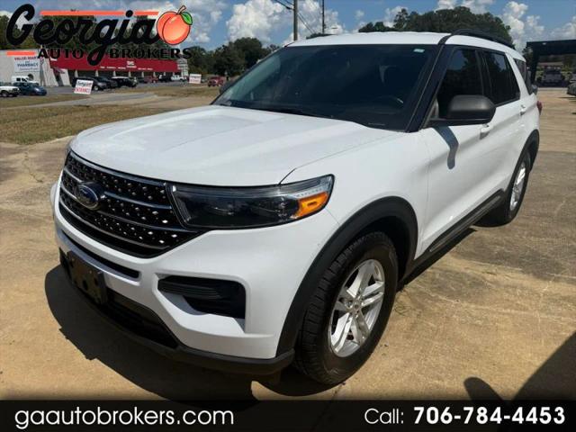 2021 Ford Explorer XLT for sale in Rome, GA