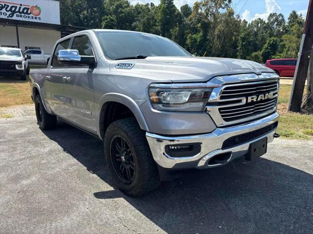 2020 Ram 1500 Laramie Crew Cab 4x4 57 Box