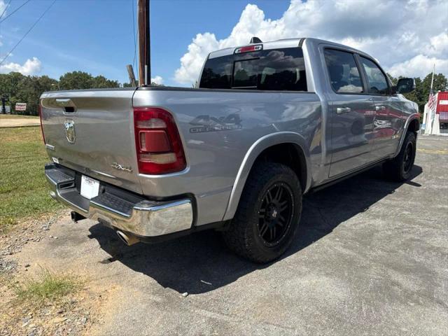 2020 Ram 1500 Laramie Crew Cab 4x4 57 Box